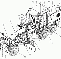 Кольцо нажимное КН60х80-2 ГОСТ 22704-77